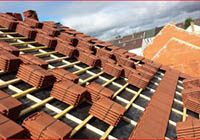 Rénover sa toiture à Saint-Bris-des-Bois